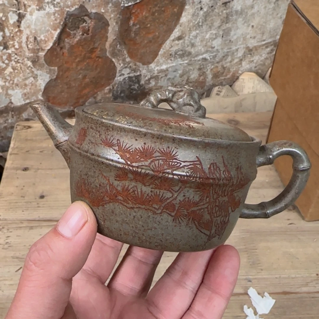 【闪购商品】紫砂茶壶紫砂茶具