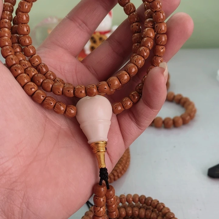 S***鹅桃核手串桃核手串