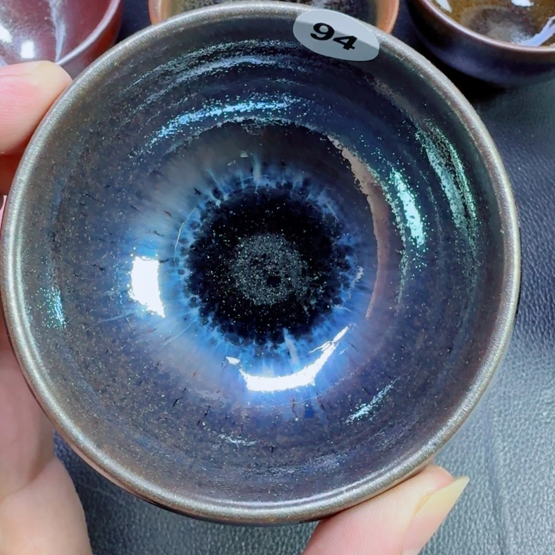 茶盏古时茶器建窑建盏94