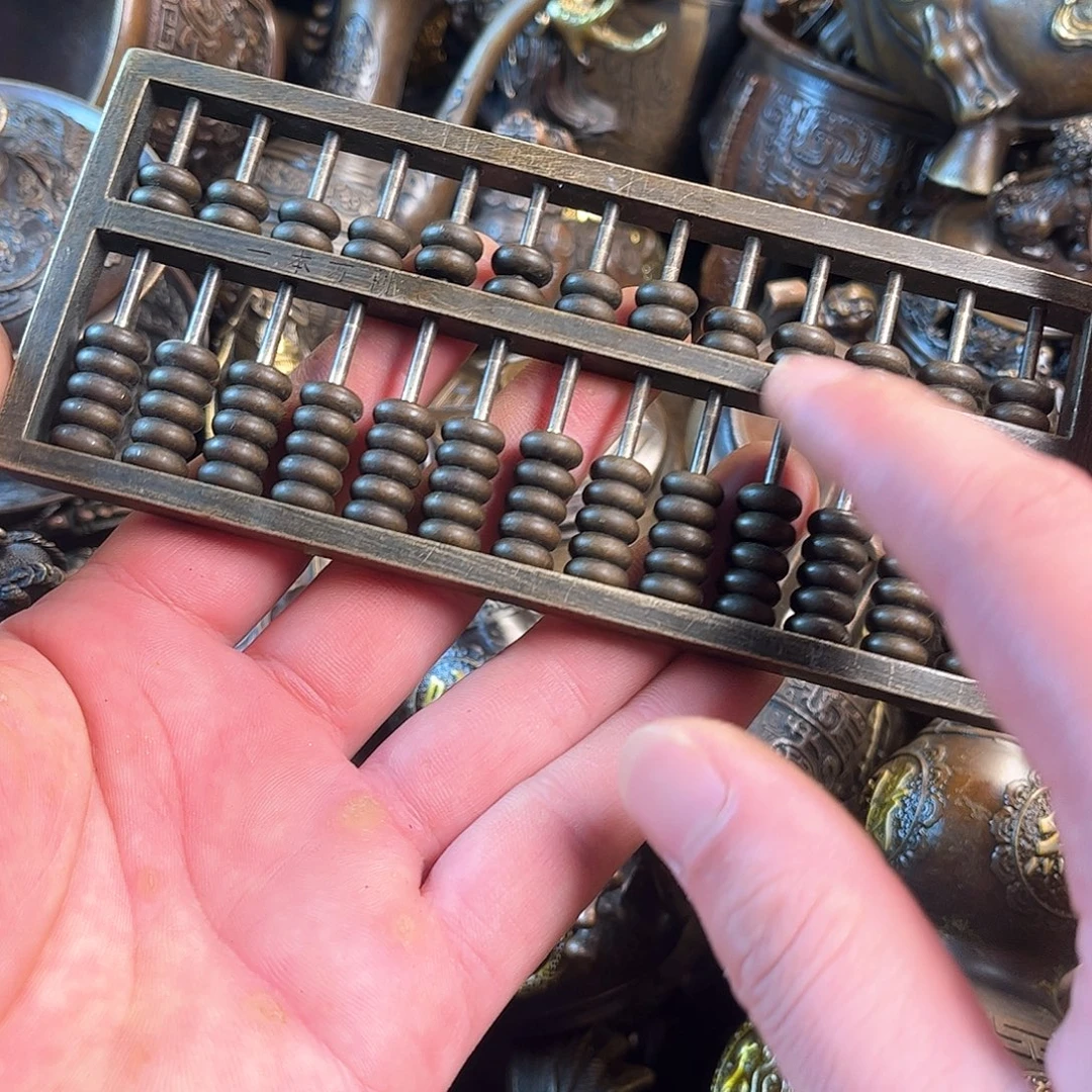 铜器摆件家居摆件