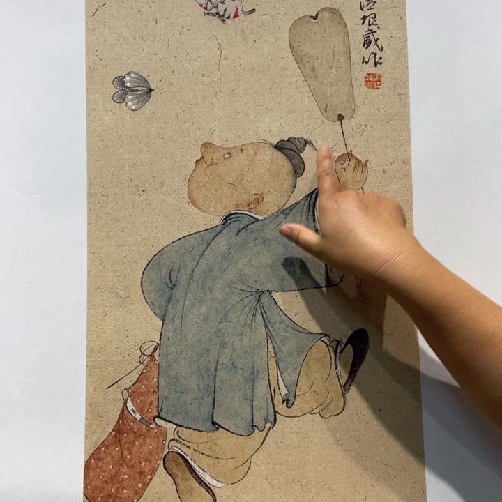 国画原创设计作品欣赏