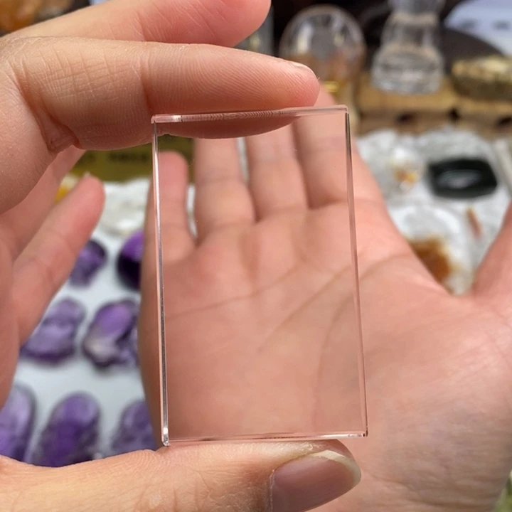 水晶颈饰未镶嵌日**方定制