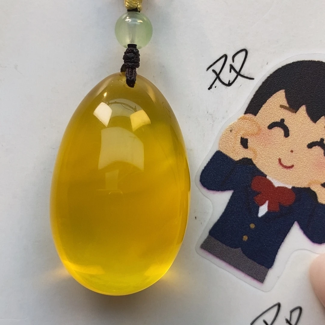 未镶嵌定制琥珀琥珀蜜蜡