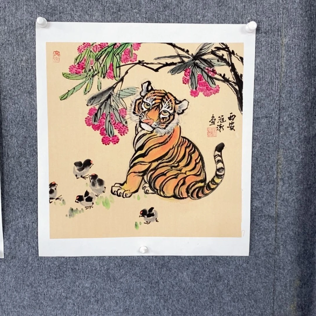 国画绘画作品欣赏