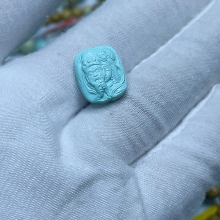 未镶嵌绿松石其他