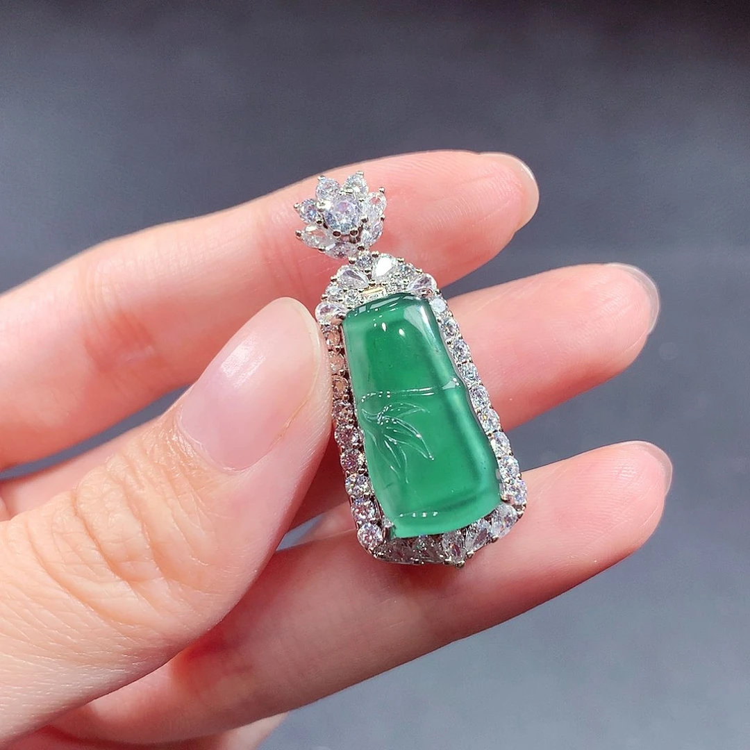 未镶嵌戒指翡翠翡翠