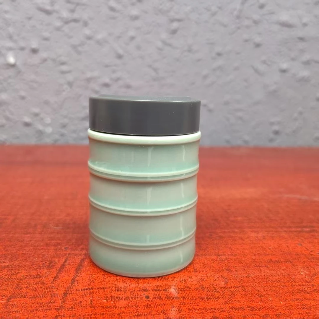 CC2911江门-柑胎25克+小青瓷茶叶罐