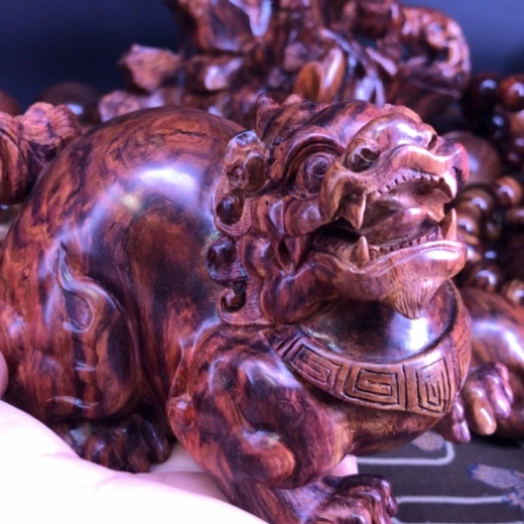【闪购商品】黄花梨/降香黄檀手串/手链f****e