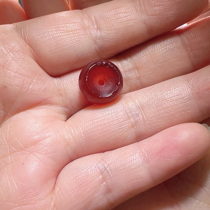 未镶嵌颈饰玛瑙/玉髓