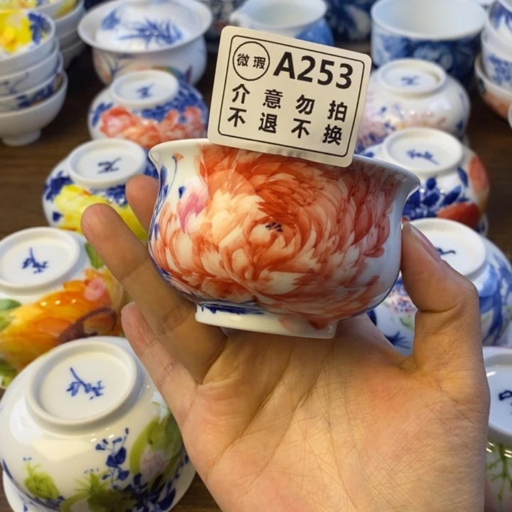 瓷片景德镇陶瓷大学