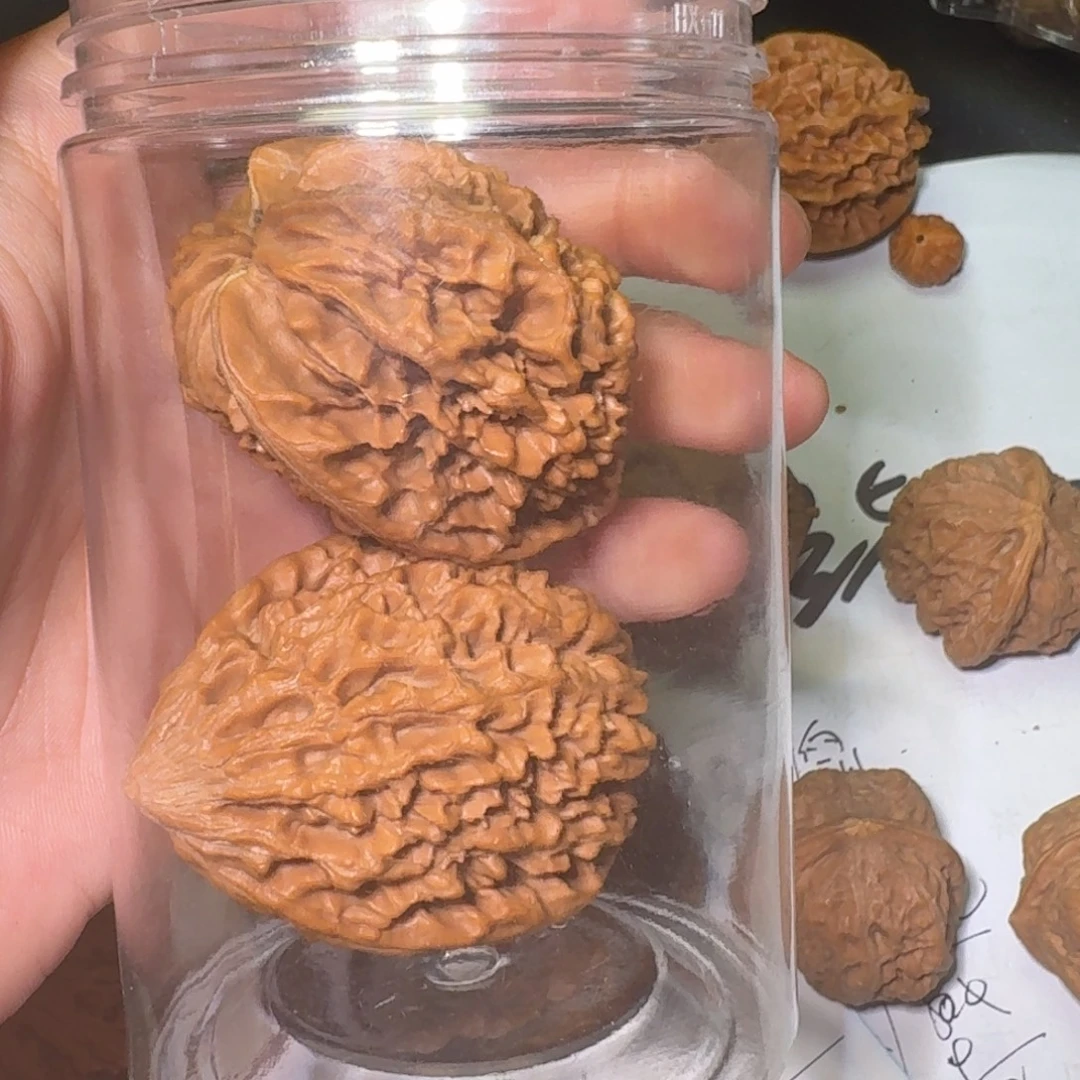 吊坠文玩核桃招财鼠