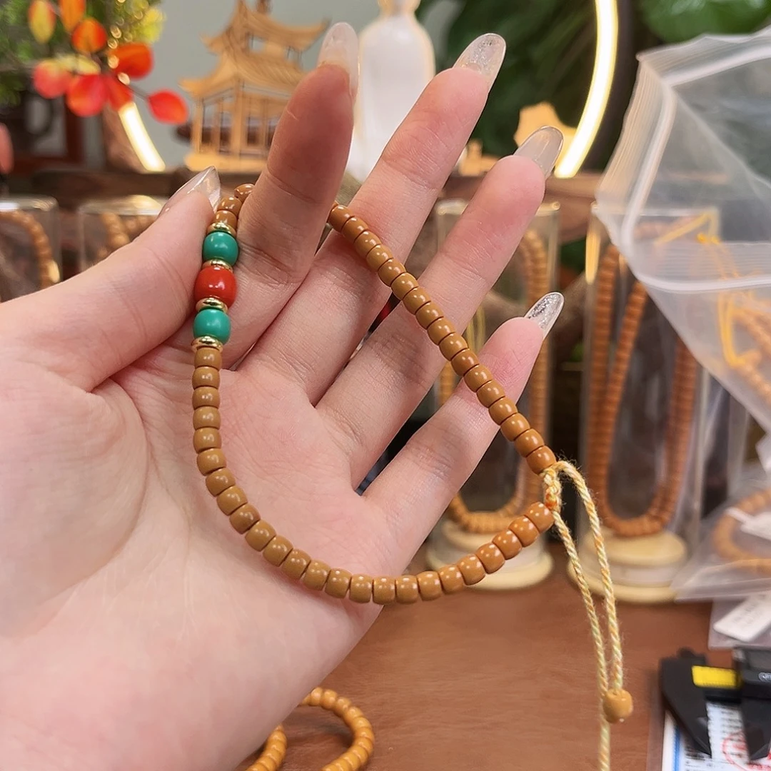 手串/手链橄榄核纯天然橄榄核核尖手持5.0