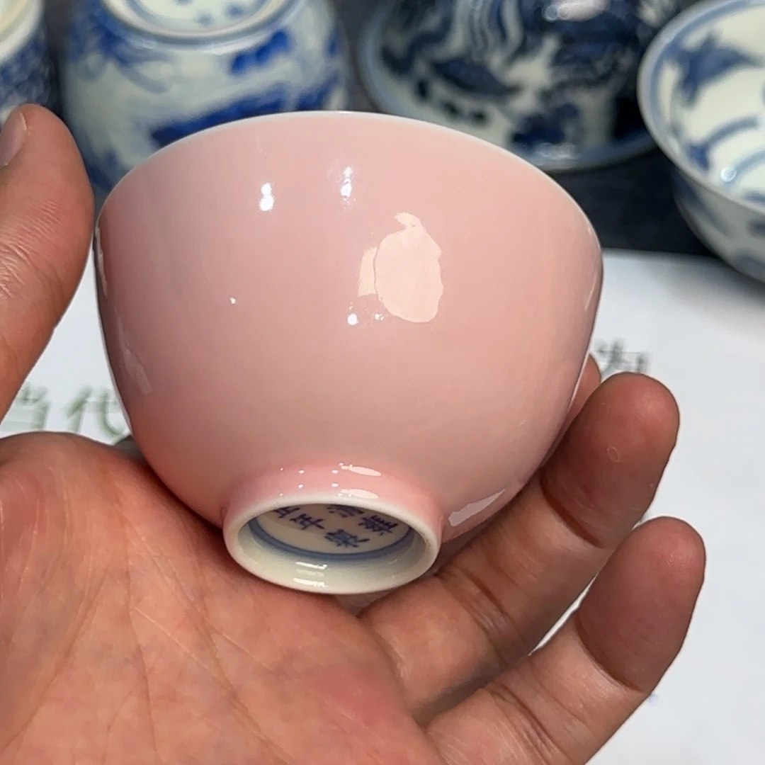 摆件当代仿古精品全手工