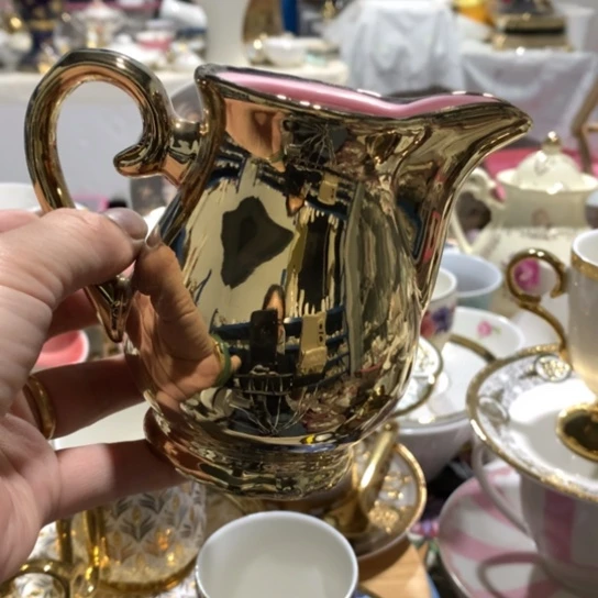 瓷片娜*恩微瑕陶瓷处理介意请慎拍