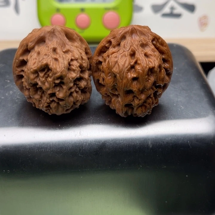 跑***猫吊坠文玩核桃文玩核桃链接专属15号