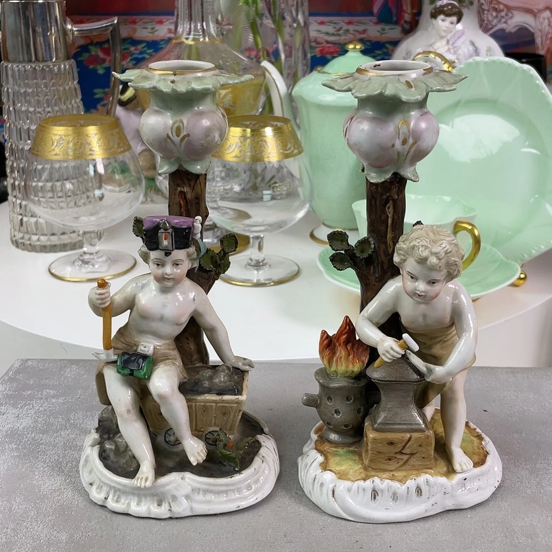 瓷器欧瓷咖啡杯水晶杯