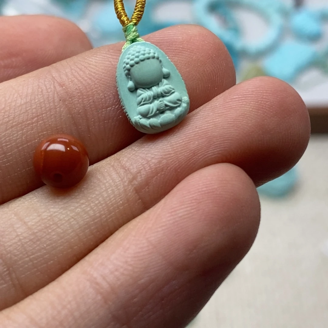 【闪购商品】未镶嵌553南红玛瑙