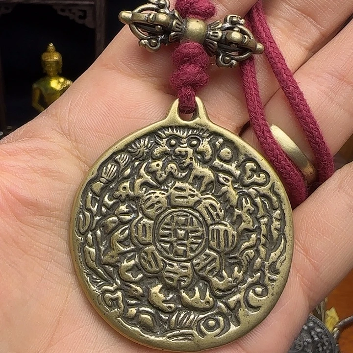 卓***玛泥塑藏式风格小元素