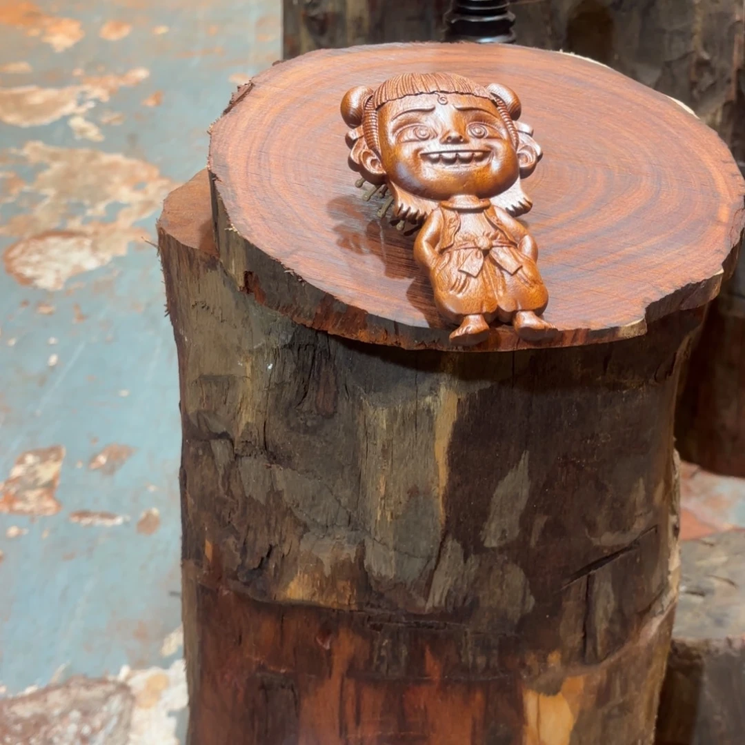 一物一拍血檀编码02