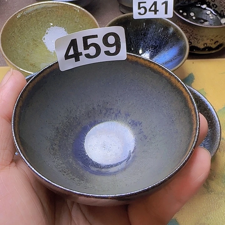 茶盏龙窑柴烧全手工制作包邮