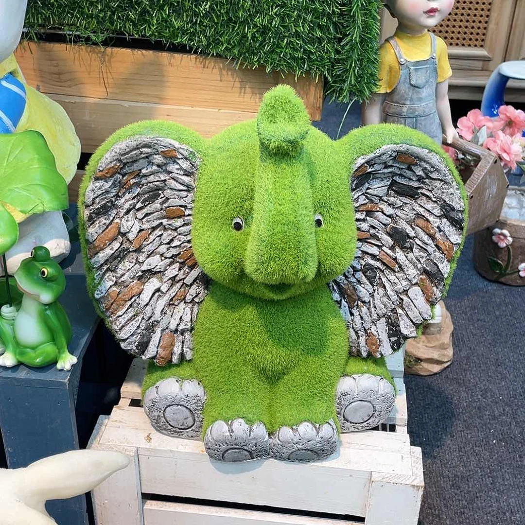 花园庭院摆件&00