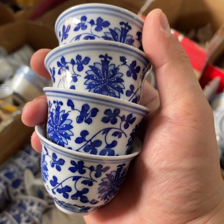 摆件景德镇陶瓷艺术品