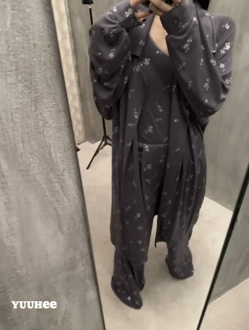 yuuhee家居系列家居服