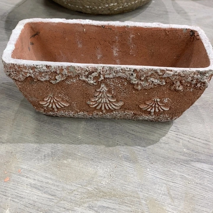 复古风格花盆14557677788788