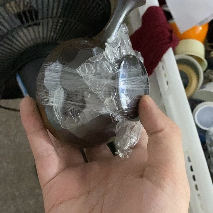 陶瓷艺术品制作工艺壶