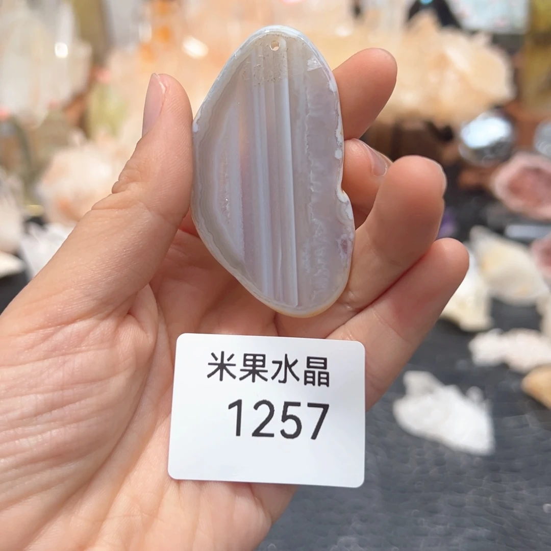 水晶未镶嵌水晶水晶
