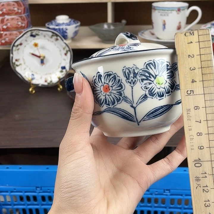 陶满18包邮瓷器默认微瑕