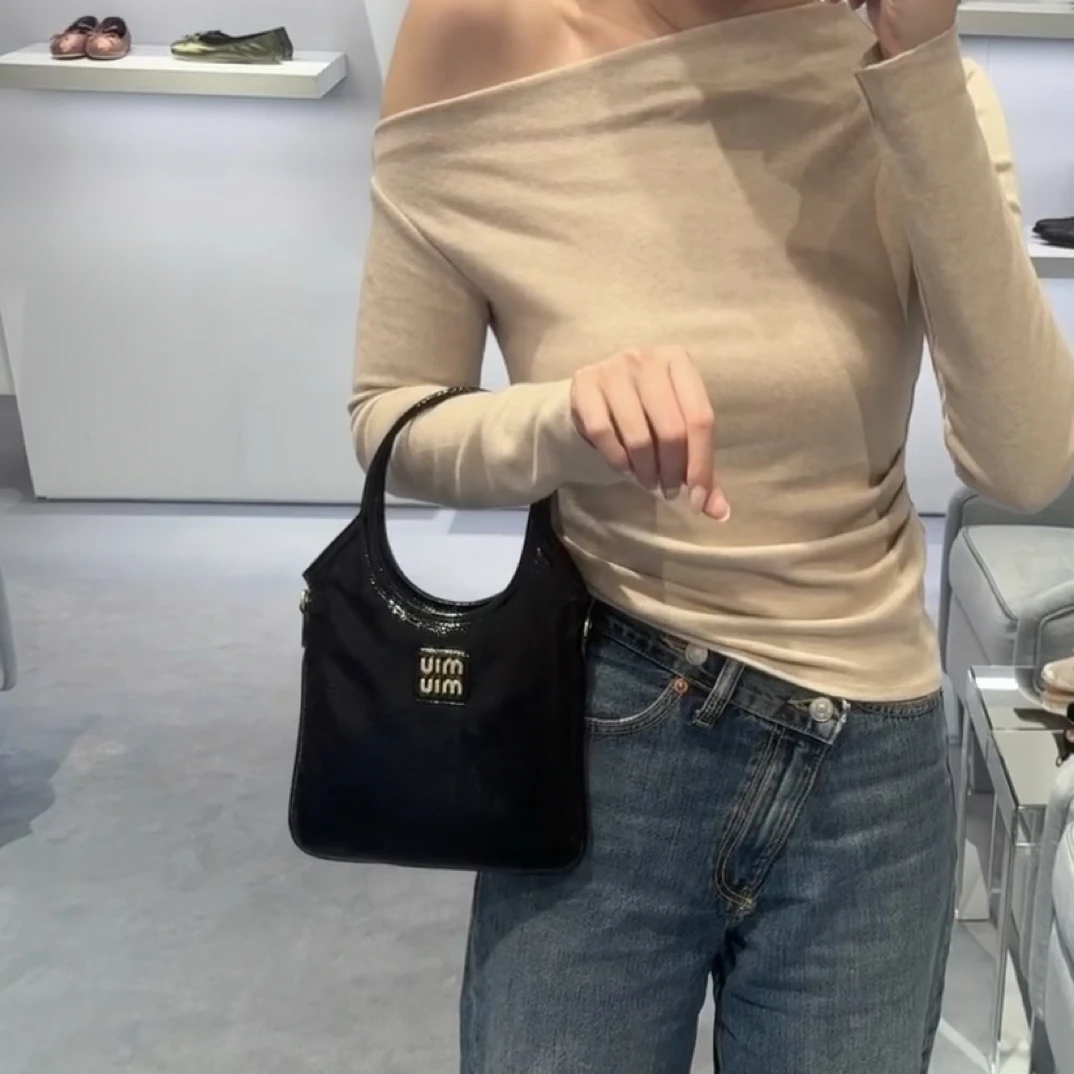 95新 MIU MIU/缪缪 御古屋/37269/ivy斜挎包