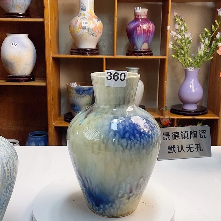 摆件360 景德镇陶瓷艺术精品