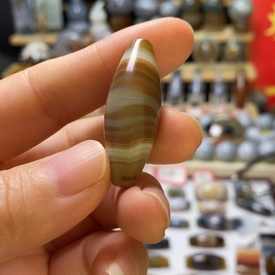 玛瑙/玉髓未镶嵌颈饰精品