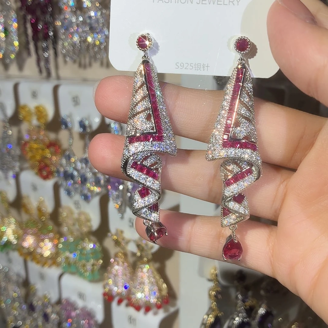 锆石铜合金925银针