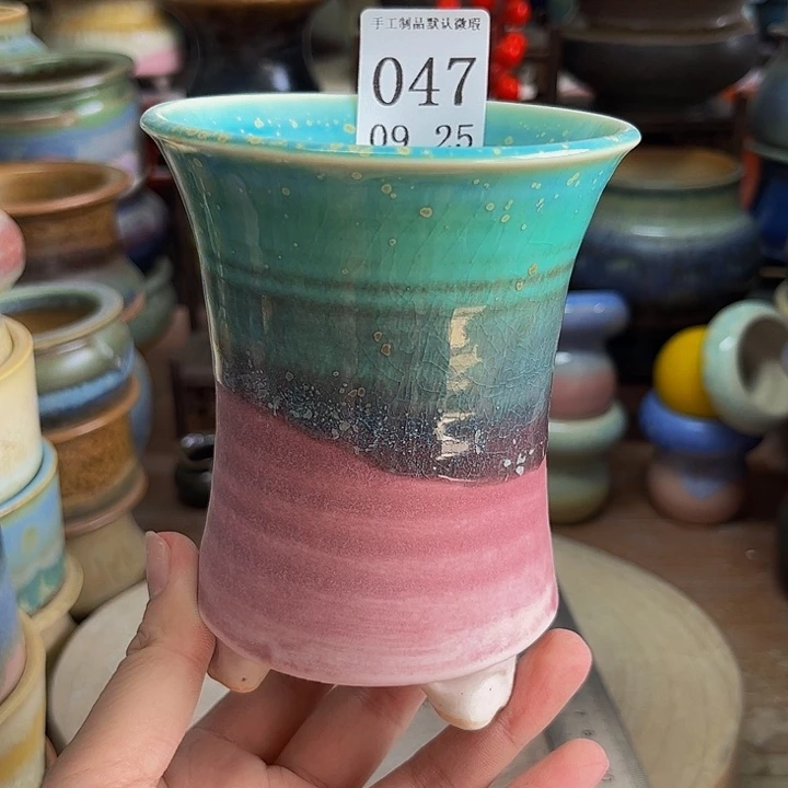 瓷片景德镇陶瓷手工制作