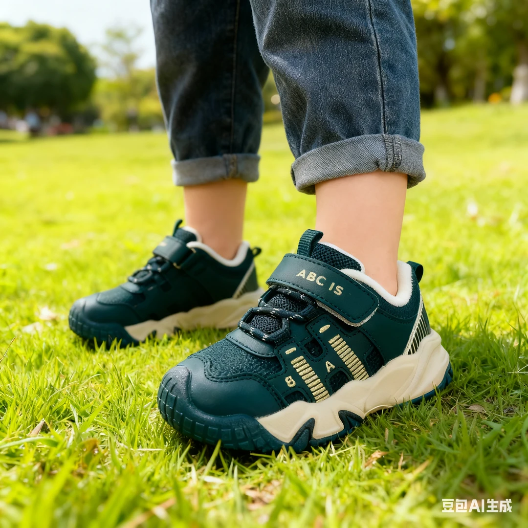 【冬季二棉】内长14.5-17cm大舅家童鞋机能鞋学步鞋宝宝鞋DJ8030