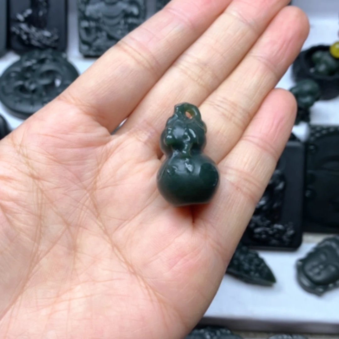 【闪购商品】和田玉颈饰未镶嵌