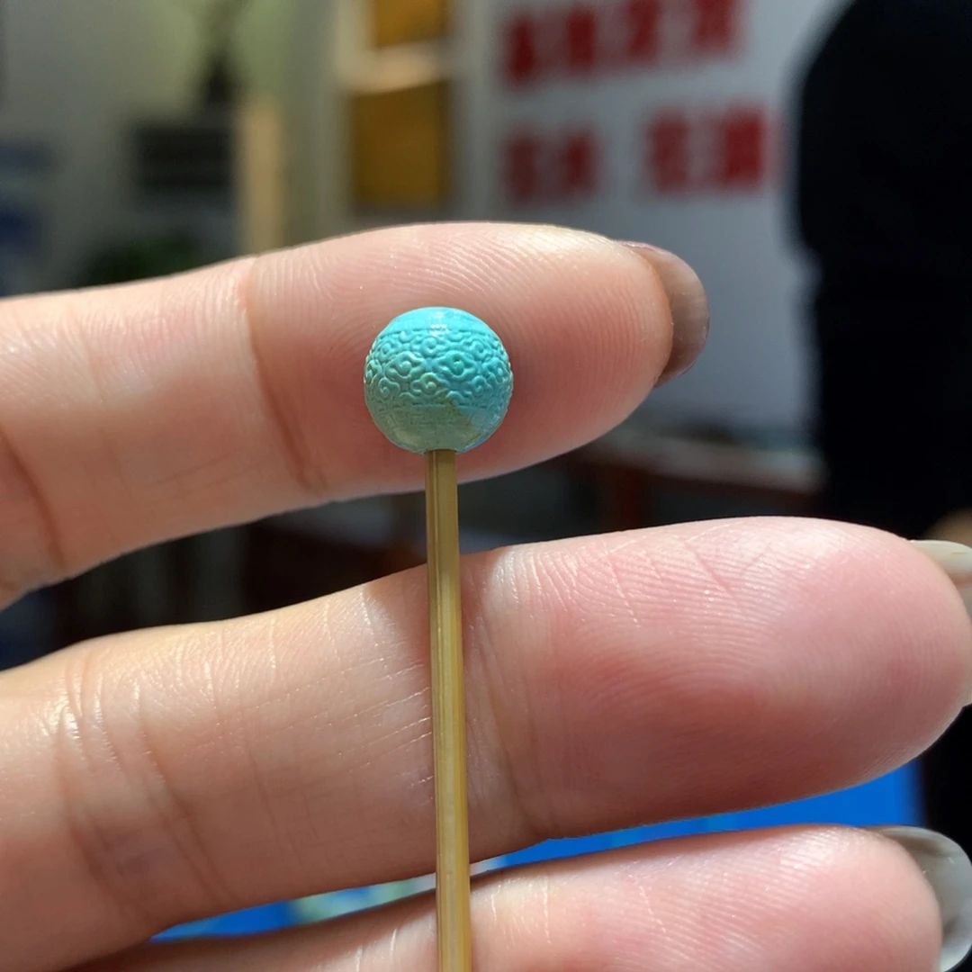 未镶嵌绿松石配饰