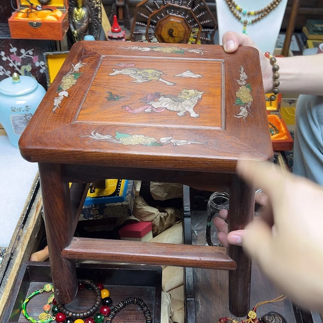 大叶紫檀（黑酸枝木类）