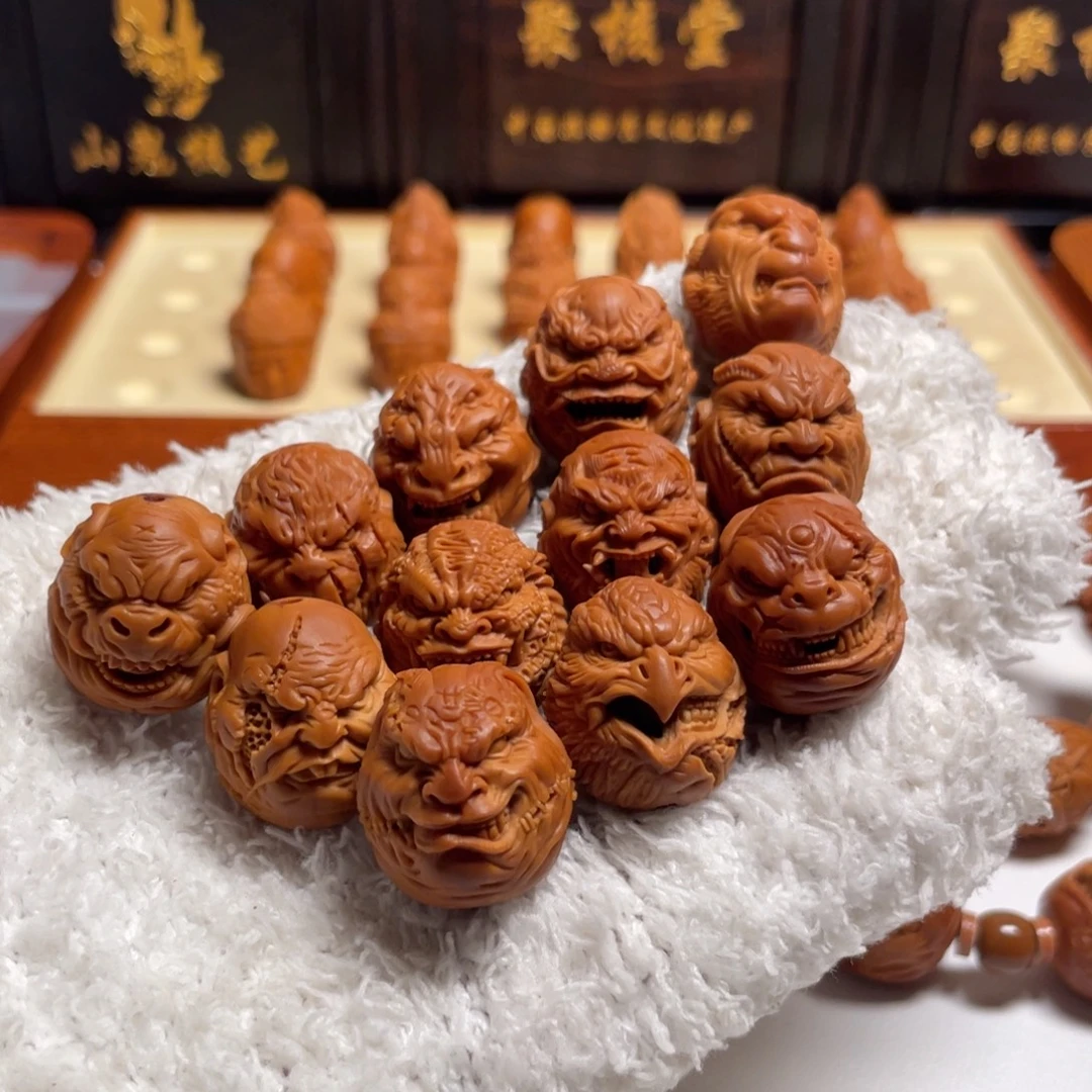 幽***鳞橄榄核手串/手链000000000000000