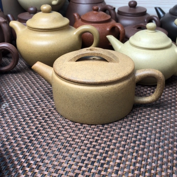 紫砂茶壶用****5微瑕汉瓦