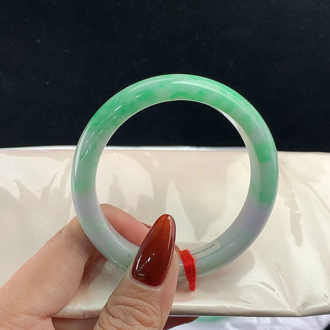 【闪购商品】未镶嵌手镯翡翠正57.7