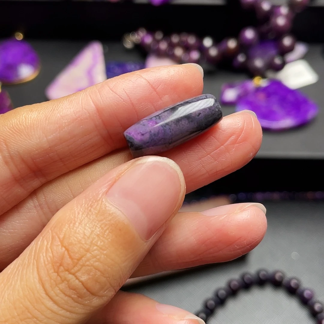 未镶嵌苏纪石（舒俱来）配件