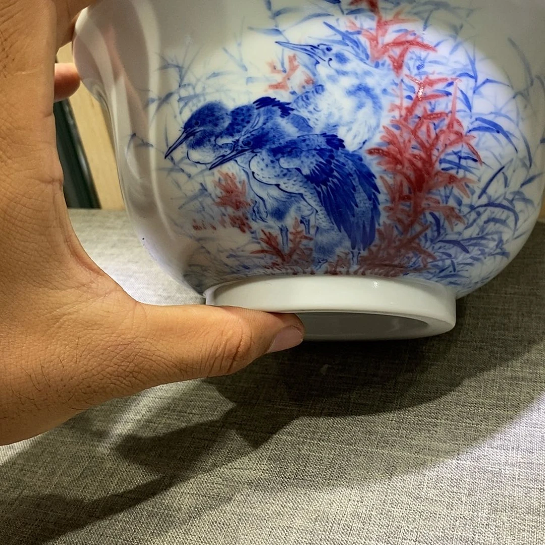 陈***二景德镇高温还原陶瓷