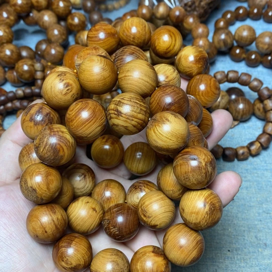 柏木（崖柏）手串/手链四条