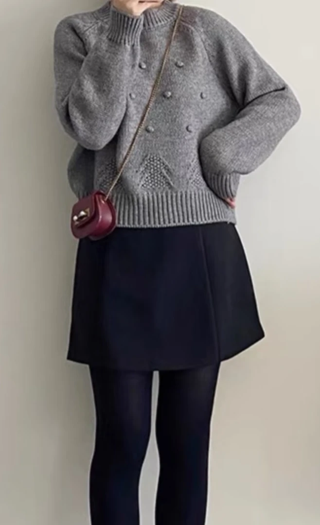 A751-A800按主播推荐下单毛衣