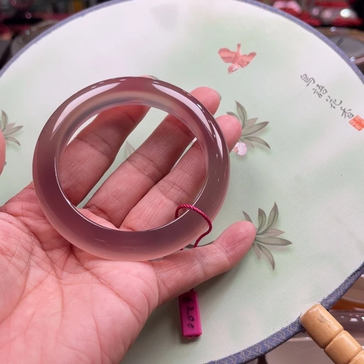 ****玛瑙/玉髓未镶嵌手镯