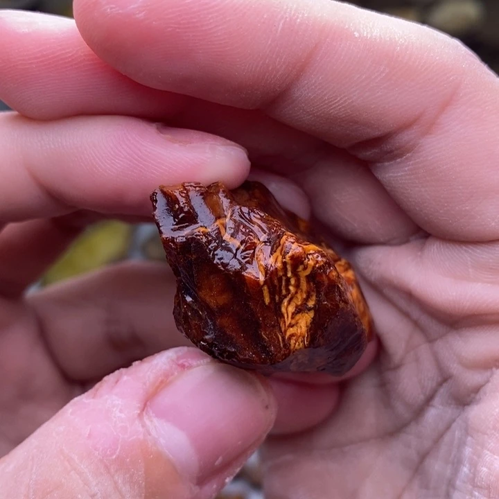 【闪购商品】定制琥珀天然蜜蜡