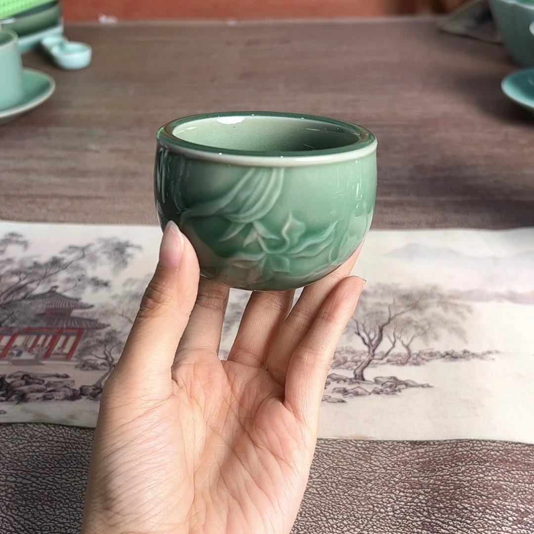 云间青瓷龙泉青瓷